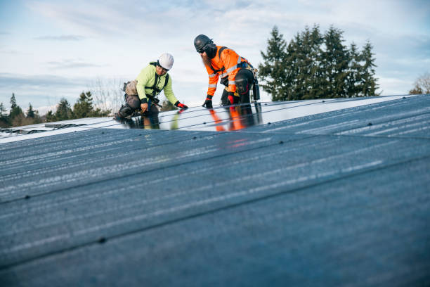 Trusted Metal Roofing service in Rich Hill, MO - Ben Roofing and Steel LLC